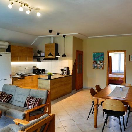 Apartman Fuzfa Balatonmáriafürdő Екстериор снимка