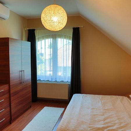 Apartman Fuzfa Balatonmáriafürdő Екстериор снимка