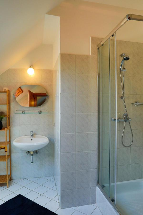 Apartman Fuzfa Balatonmáriafürdő Екстериор снимка