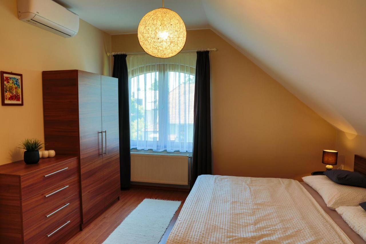Apartman Fuzfa Balatonmáriafürdő Екстериор снимка