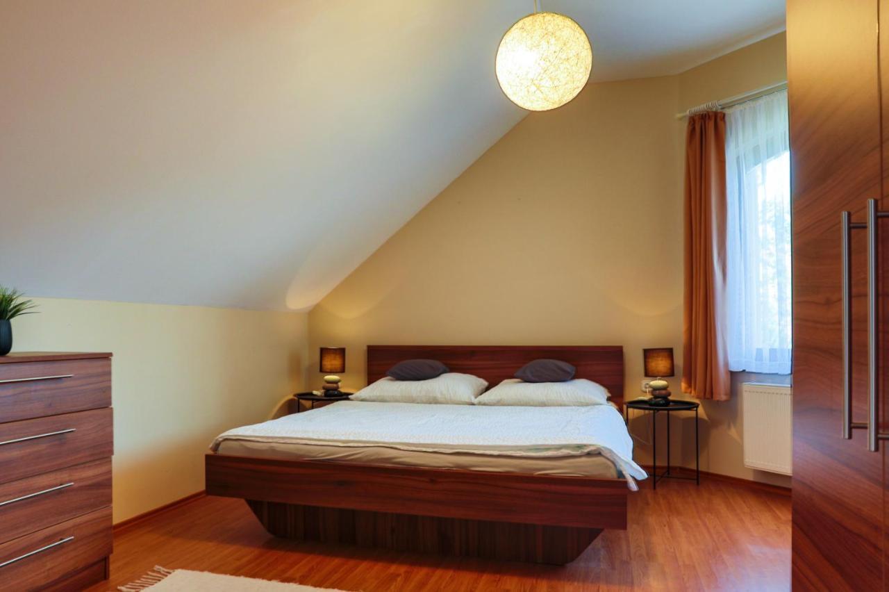 Apartman Fuzfa Balatonmáriafürdő Екстериор снимка