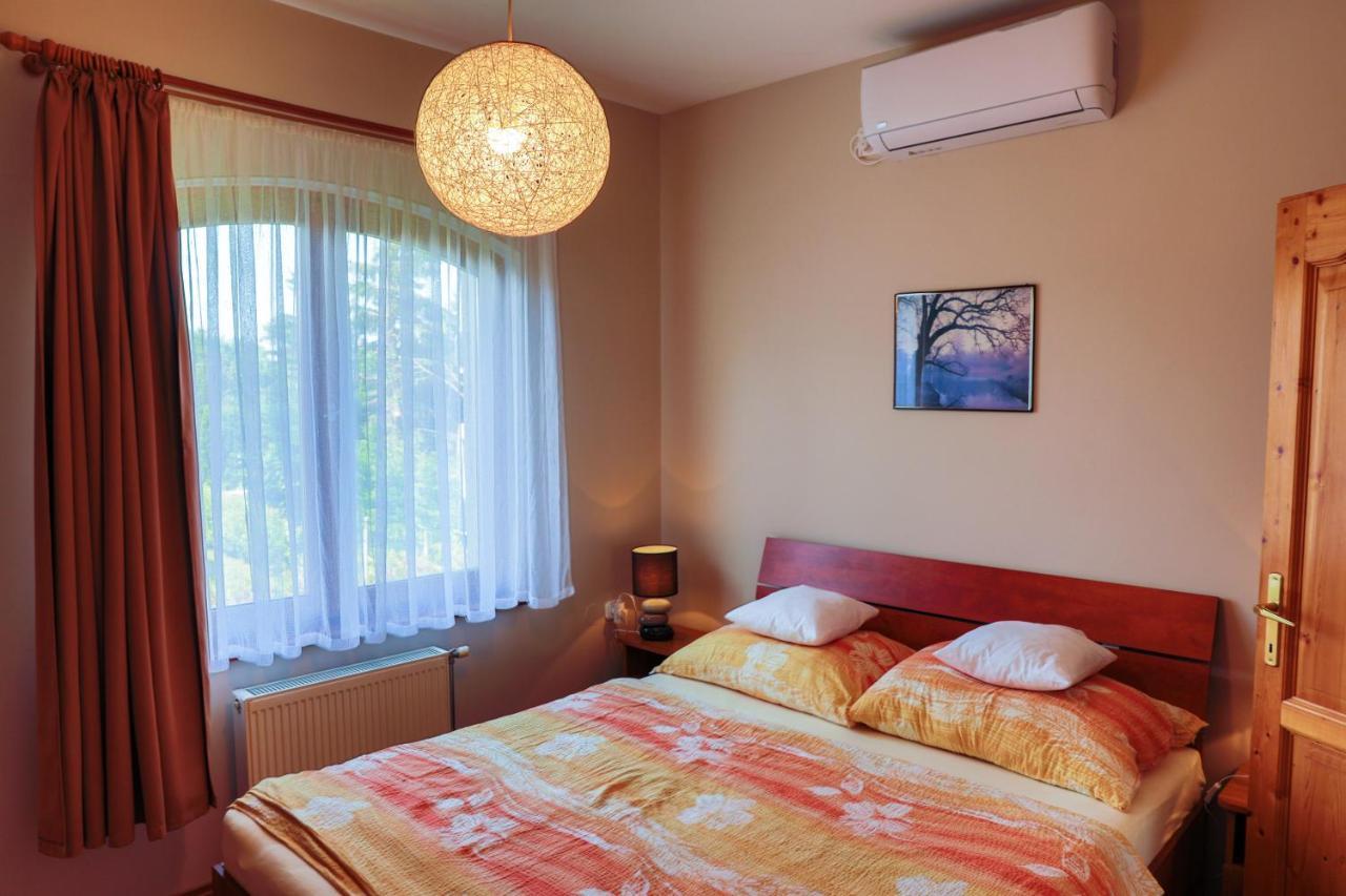 Apartman Fuzfa Balatonmáriafürdő Екстериор снимка